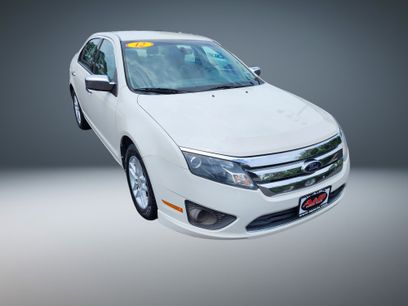 Used 2012 Ford Fusion S