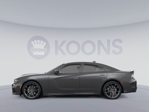 Used 2023 Dodge Charger Scat Pack RWD image 2