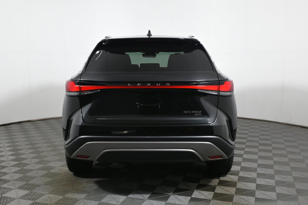 New 2026 Lexus RX 350 Premium w/ Accessory Package (2T) AWD/4WD image 6