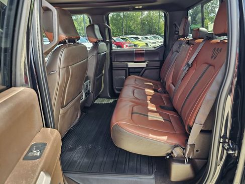 Used 2020 Ford F150 King Ranch w/ Equipment Group 601A Luxury AWD/4WD image 39