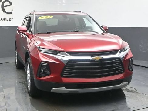 Used 2020 Chevrolet Blazer LT FWD image 53