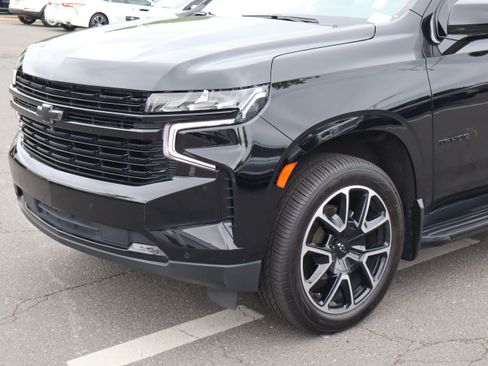 Used 2023 Chevrolet Tahoe RST w/ Luxury Package AWD/4WD image 6
