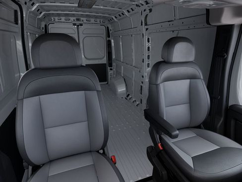 New 2026 RAM ProMaster 2500 w/ Safety Group FWD image 16