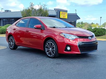 Used 2016 Toyota Corolla L