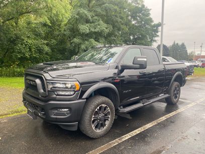 Used 2023 RAM 2500 Rebel w/ Level 2 Equipment Group