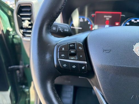 Used 2024 Ford Bronco Sport Outer Banks w/ Tech Package AWD/4WD image 16