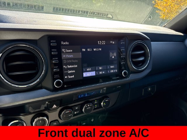 Used 2023 Toyota Tacoma TRD Off-Road w/ Technology Package AWD/4WD image 17