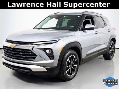 Used 2025 Chevrolet TrailBlazer LT