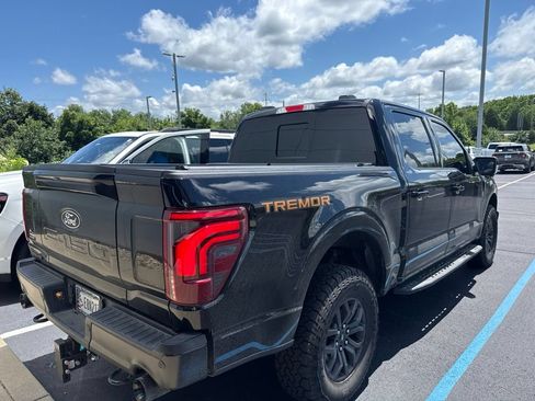 Used 2025 Ford F150 Tremor w/ Equipment Group 402A High AWD/4WD image 5
