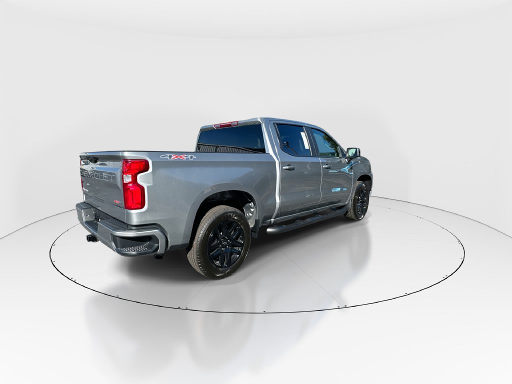 New 2026 Chevrolet Silverado 1500 RST AWD/4WD image 8