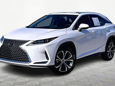 Used 2021 Lexus RX 350 FWD w/ Premium Package image 1