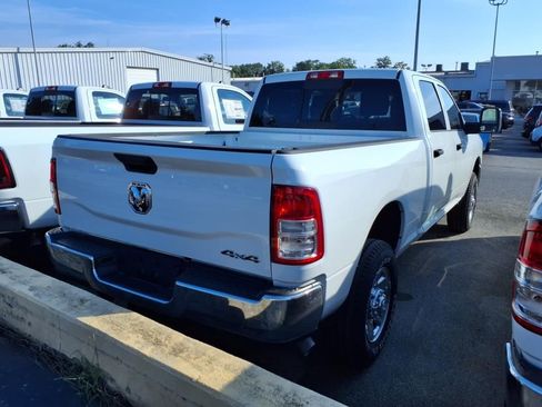New 2024 RAM 2500 Tradesman w/ Chrome Appearance Group image 3