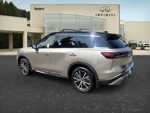 Certified 2024 INFINITI QX60 Autograph w/ Cargo Package AWD/4WD image 6