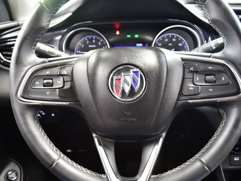 Used 2022 Buick Encore GX Select w/ Sport Touring Package FWD image 22