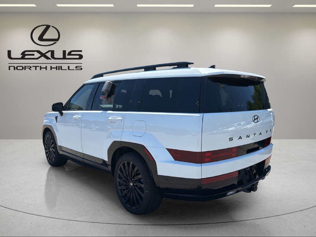 Used 2026 Hyundai Santa Fe Calligraphy AWD/4WD image 8