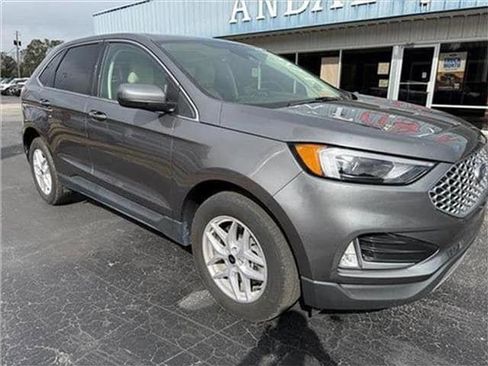 Used 2024 Ford Edge SEL w/ Convenience Package image 45