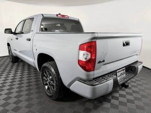 Used 2021 Toyota Tundra SR5 w/ Trail Edition AWD/4WD image 17