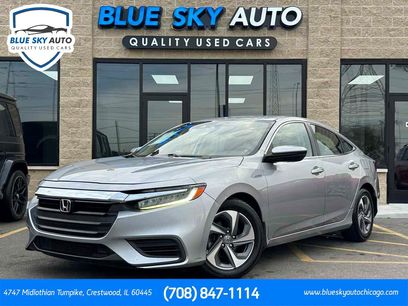 Used 2019 Honda Insight LX