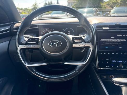 Used 2023 Hyundai Santa Cruz Limited AWD/4WD image 24