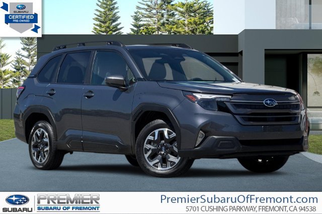 New 2026 Subaru Forester Premium AWD/4WD image 1