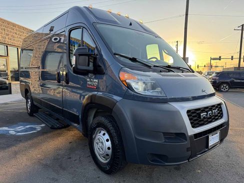 Used 2019 RAM ProMaster 3500 image 3