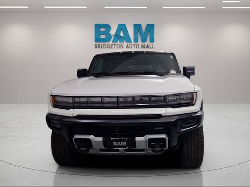 New 2026 GMC Hummer EV SUV image 2