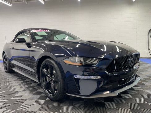 Certified 2021 Ford Mustang GT Premium w/ Equipment Group 401A image 12