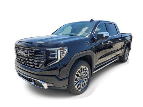 New 2026 GMC Sierra 1500 Denali Ultimate AWD/4WD image 3