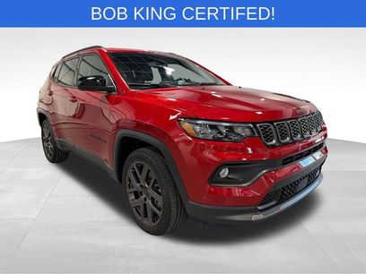 Used 2026 Jeep Compass Latitude