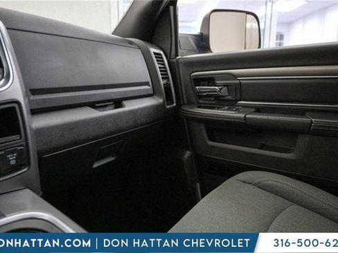 Used 2023 RAM 1500 Classic Warlock w/ Trailer Tow Group image 12