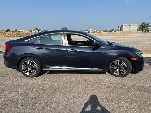 Used 2016 Honda Civic EX-T image 12