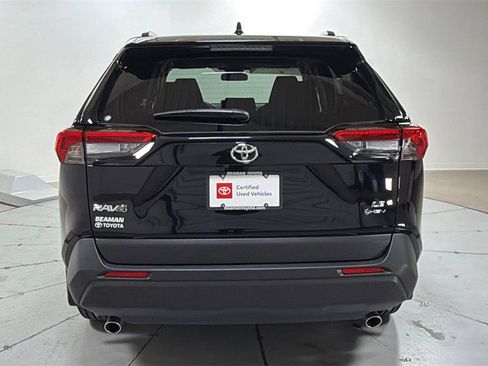 Certified 2025 Toyota RAV4 LE image 4