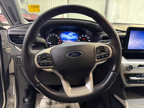 Used 2021 Ford Explorer XLT w/ Equipment Group 202A RWD image 15