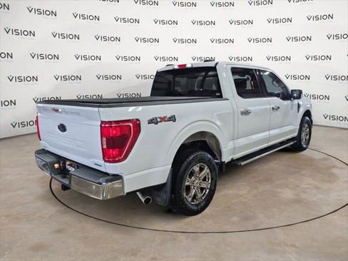 Certified 2023 Ford F150 XLT w/ Equipment Group 302A High AWD/4WD image 5
