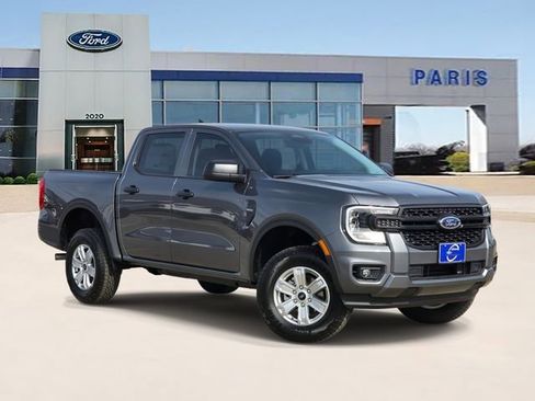 New 2026 Ford Ranger XL image 1