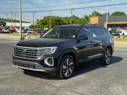 Used 2024 Volkswagen Atlas SE