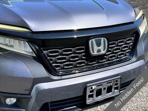 Used 2019 Honda Passport Elite image 24