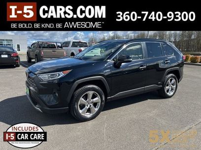 Used 2020 Toyota RAV4 Limited