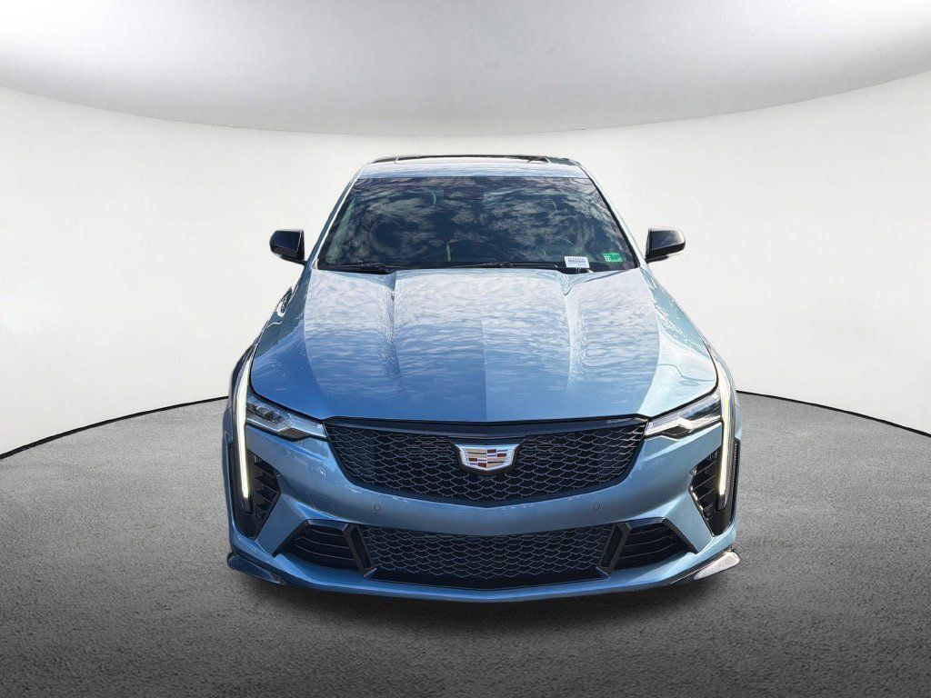Certified 2024 Cadillac CT4 V Blackwing RWD image 22