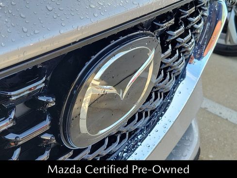 Used 2025 MAZDA CX-5 AWD 2.5 S w/ Select Package image 8