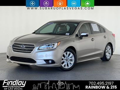 Used 2017 Subaru Legacy 2.5i Premium