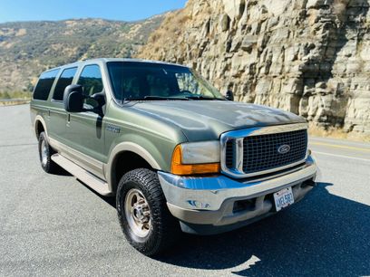 Used 2000 Ford Excursion Limited