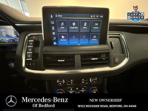 Used 2024 Chevrolet Tahoe Z71 w/ Off-Road Capability Package AWD/4WD image 31