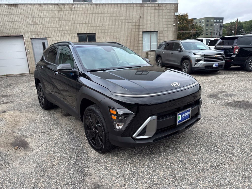 Certified 2026 Hyundai Kona SEL Sport AWD/4WD image 9