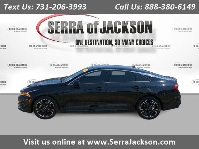 Certified 2021 Kia K5 GT-Line w/ GT-Line FWD Premium Package image 1