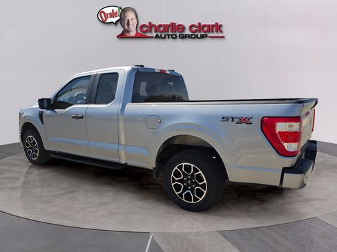 Used 2023 Ford F150 XL w/ STX Appearance Package RWD image 4