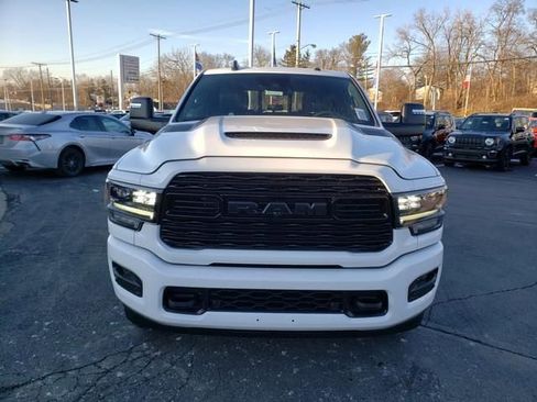 Certified 2024 RAM 3500 Limited w/ Night Edition image 2