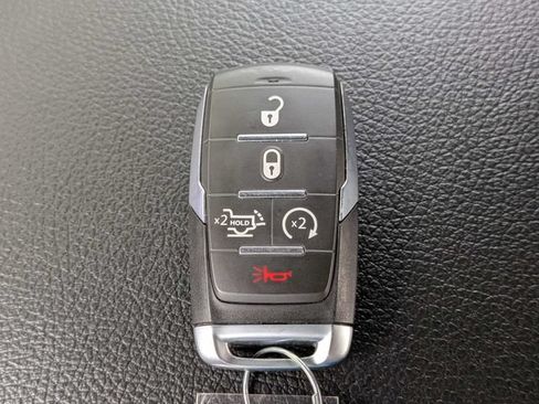 Used 2026 RAM 1500 Big Horn AWD/4WD image 33