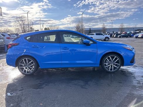 Used 2024 Subaru Impreza 2.0i Sport image 12