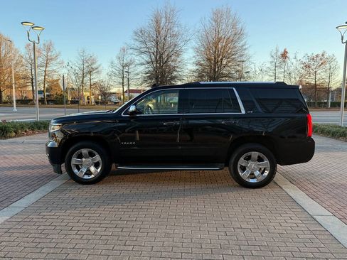 Used 2016 Chevrolet Tahoe LTZ image 5